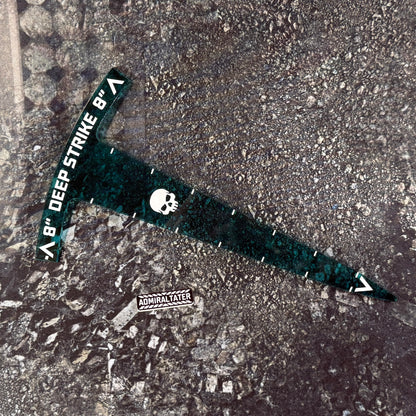 8 inch Deep Strike Measuring Gauge