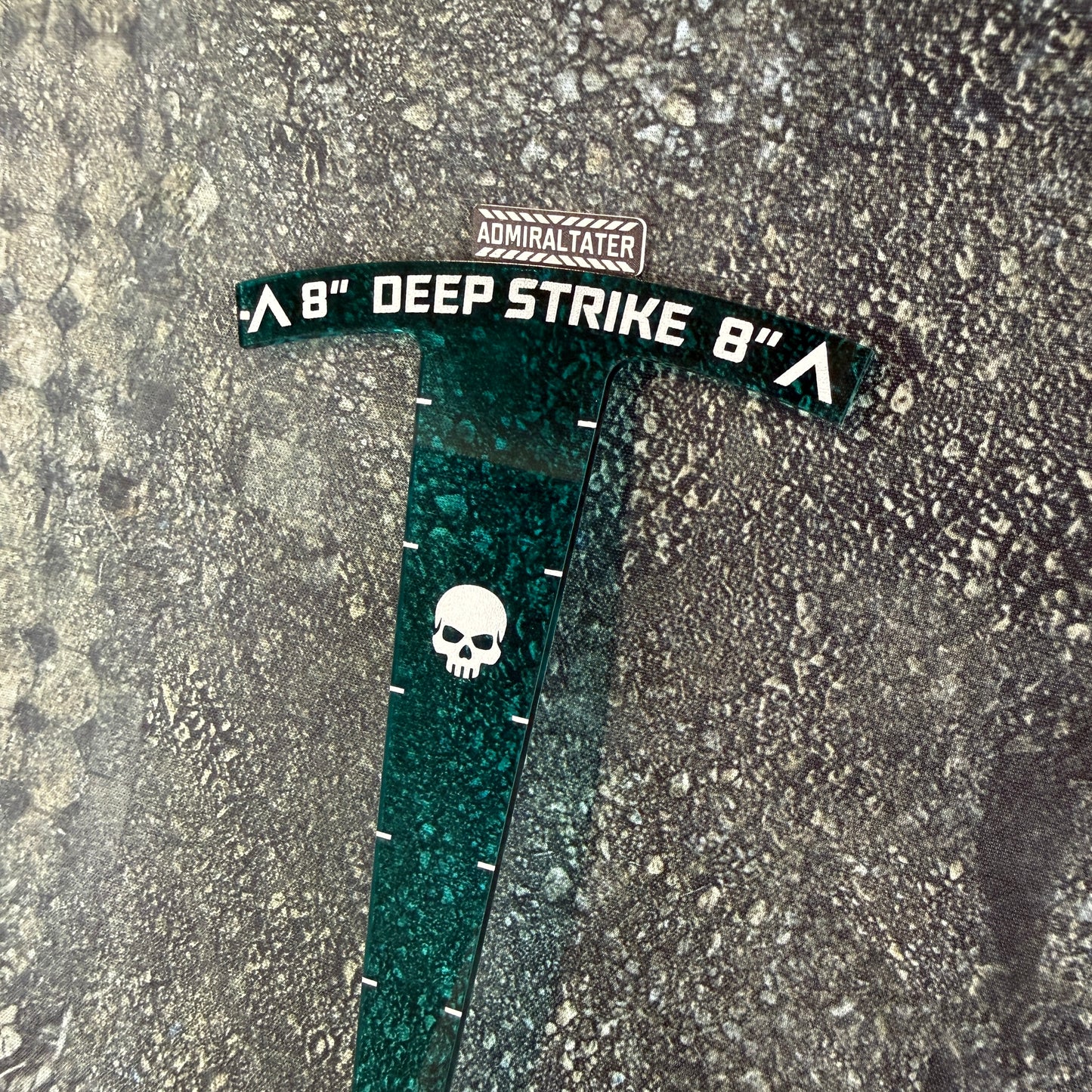 8 inch Deep Strike Measuring Gauge