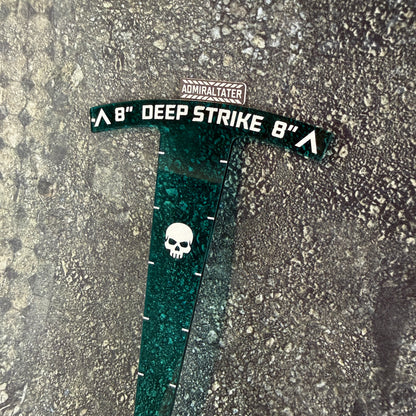 8 inch Deep Strike Measuring Gauge