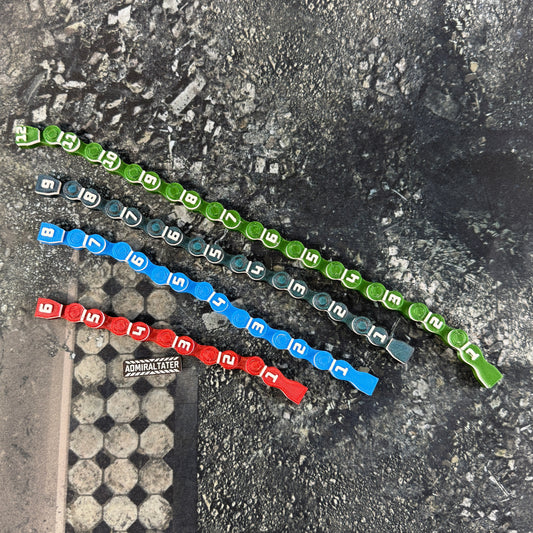 Flexible Chain Measuring tool