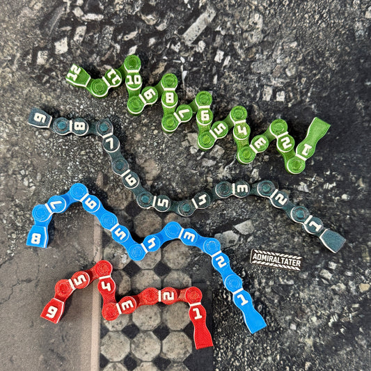 Flexible Chain Measuring tool