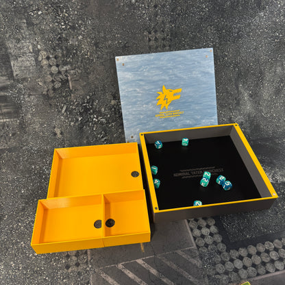 Admiral Tater Warchest