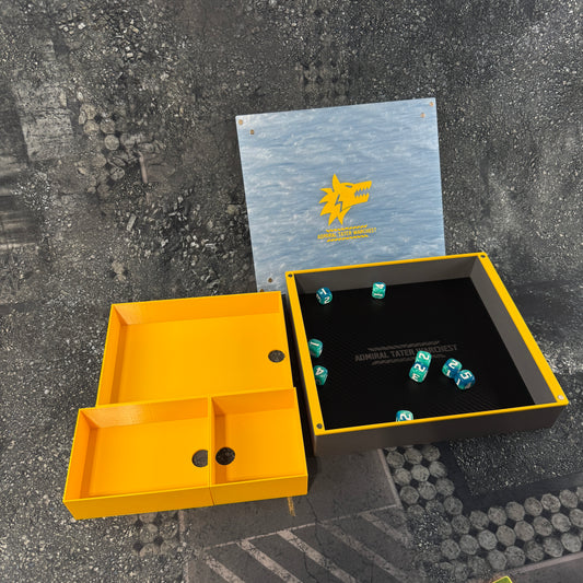 Dice Tray for Warchest