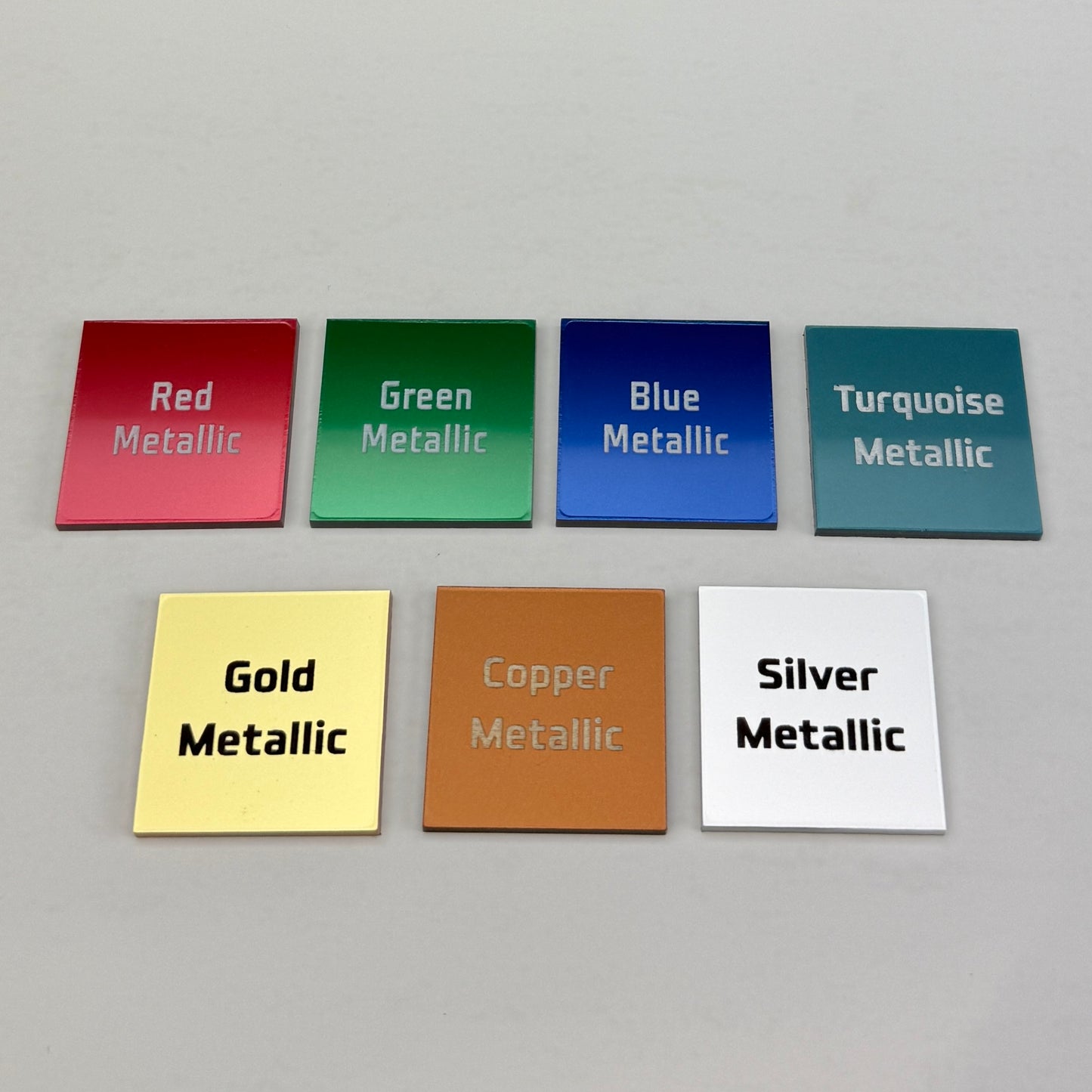 9” Coherency Ruler Magnetic Set