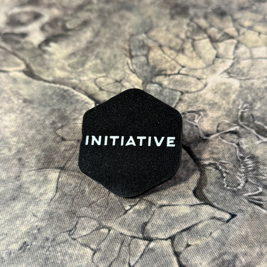 Officially Licensed Malediction | Initiative Token