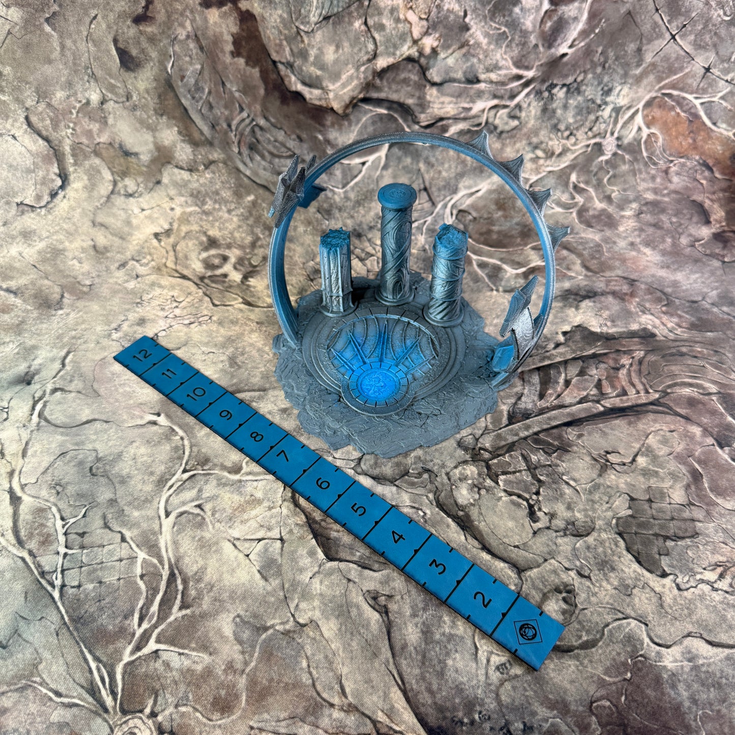 Officially Licensed Malediction Rulers | Conclave of the Spheres Flex Ruler