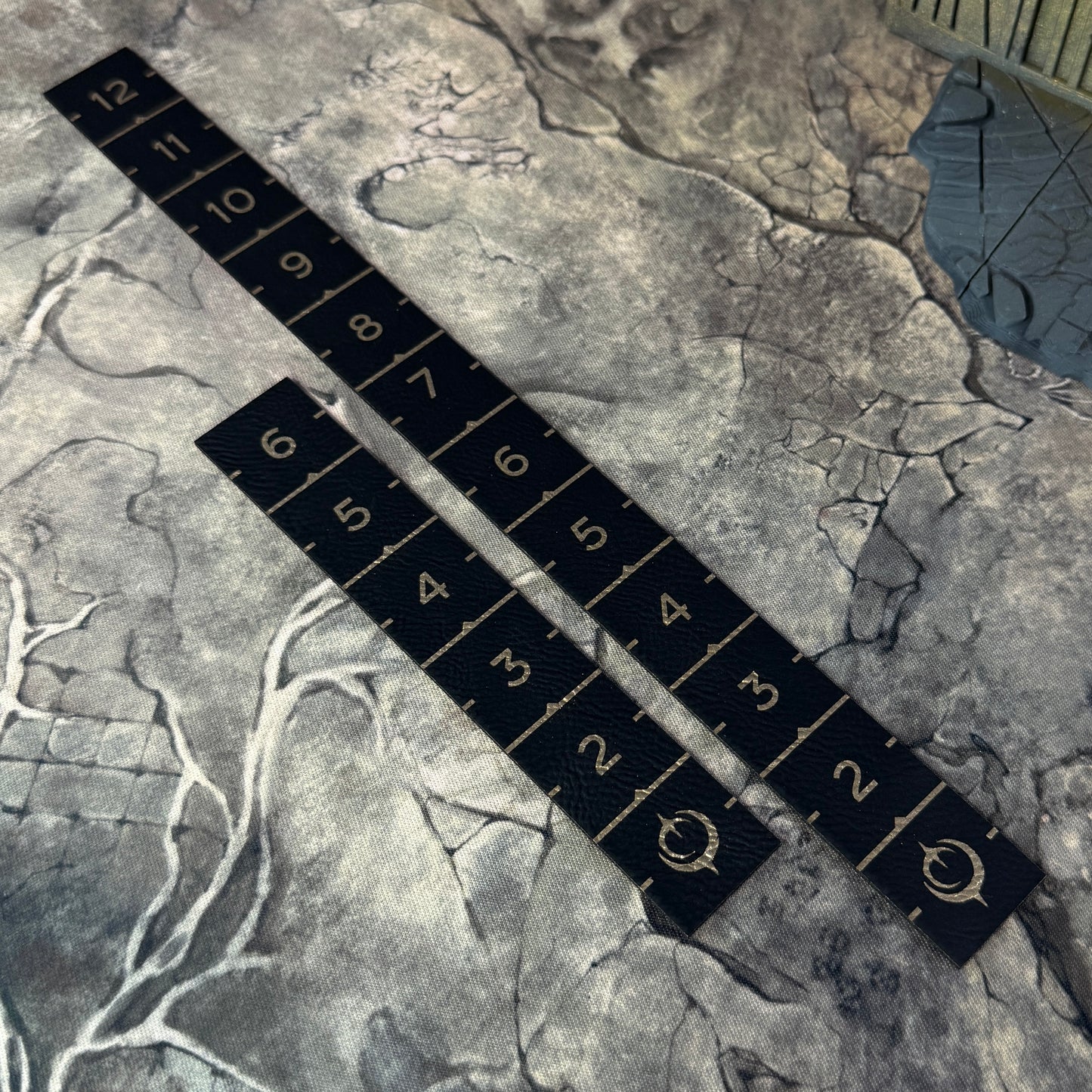 Officially Licensed Malediction Rulers | Malediction Flex Ruler