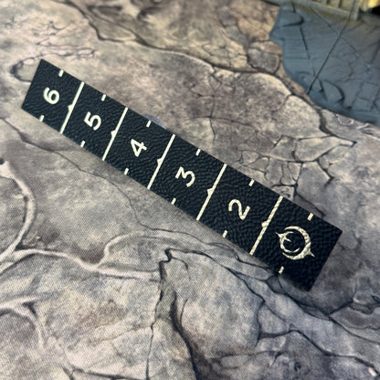 Officially Licensed Malediction Rulers | Malediction Flex Ruler