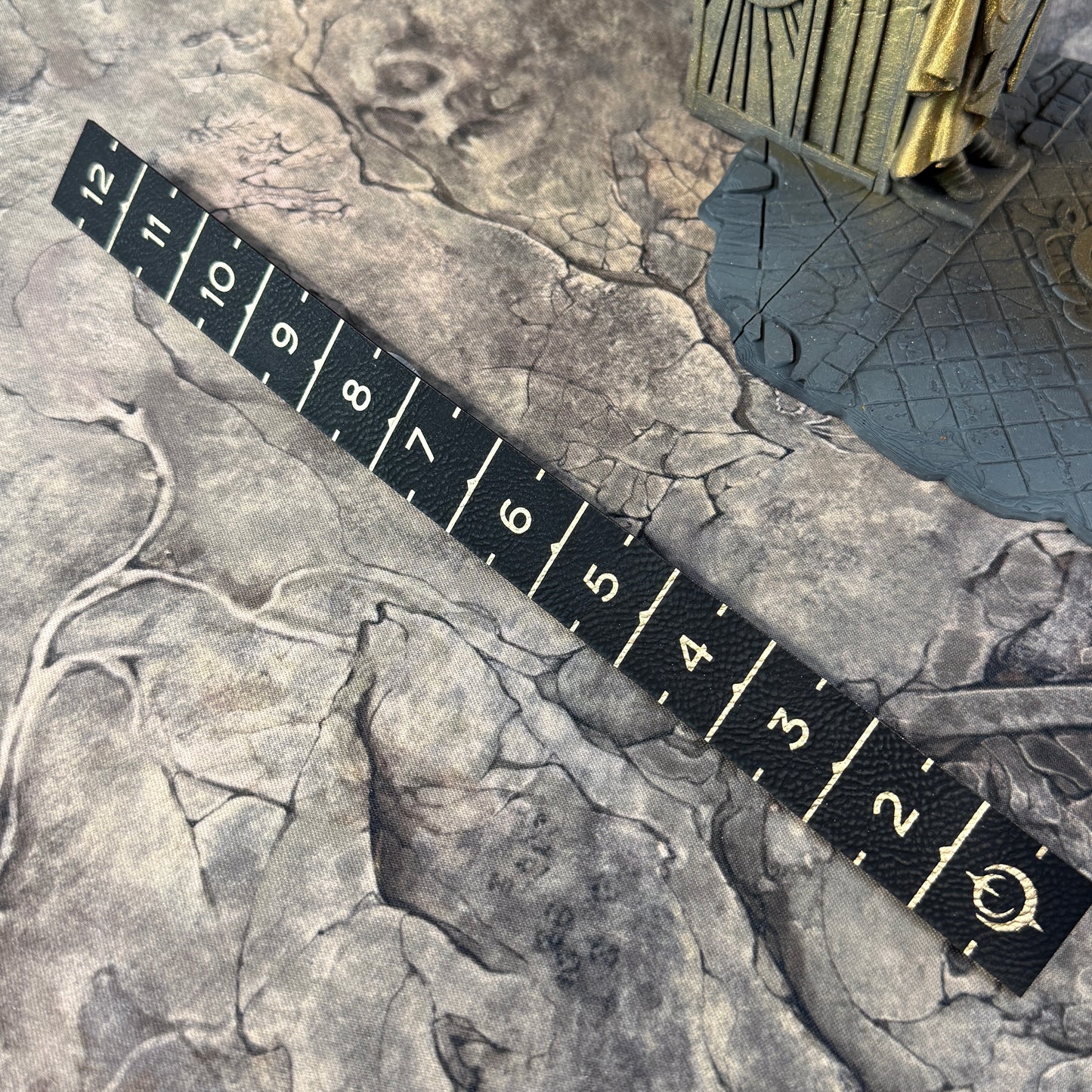 Officially Licensed Malediction Rulers | Malediction Flex Ruler