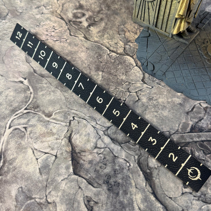 Officially Licensed Malediction Rulers | Malediction Flex Ruler