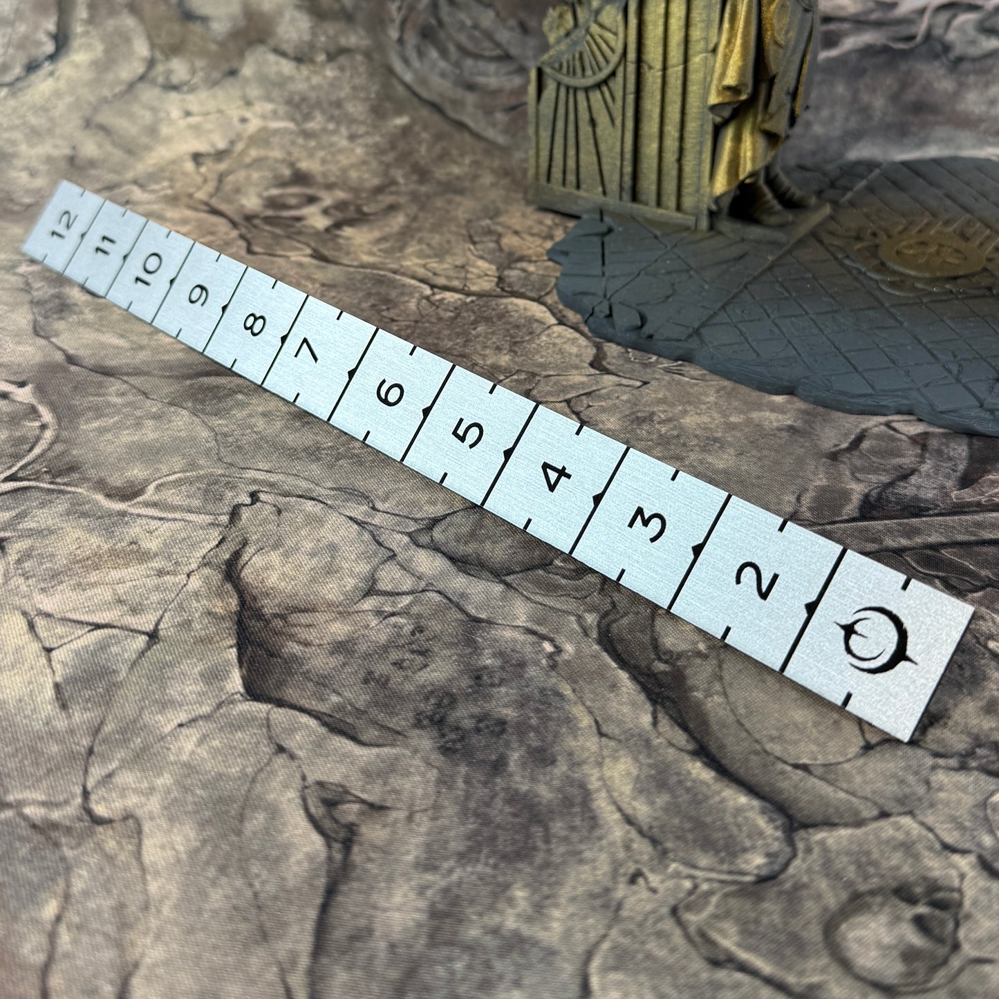 Officially Licensed Malediction Rulers | Malediction Flex Ruler