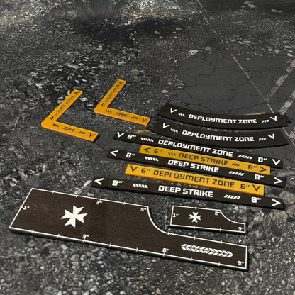 Ruler Set for the Warchest by Admiral Tater