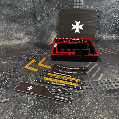 Ruler Set for the Warchest by Admiral Tater