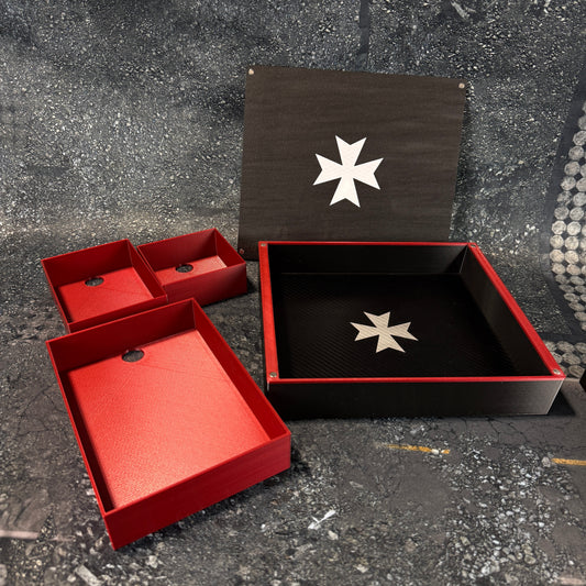 Dice Tray for the Warchest By Admiral Tater