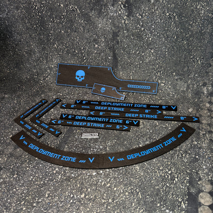 Ruler Set for the Warchest by Admiral Tater