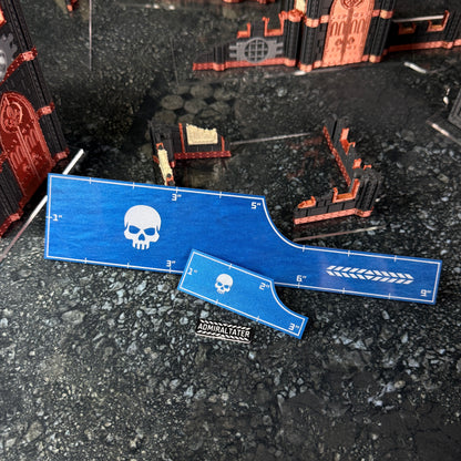Ruler Set for the Warchest by Admiral Tater