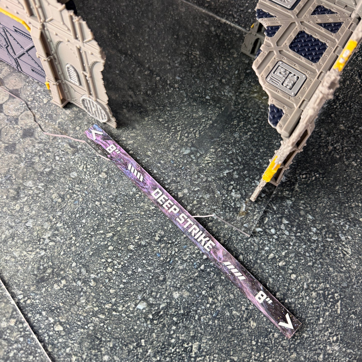 Ruler Set for the Warchest by Admiral Tater