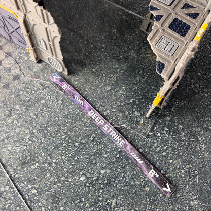 Ruler Set for the Warchest by Admiral Tater