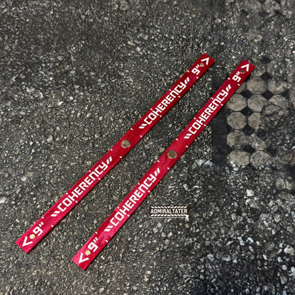 9” Coherency Ruler Magnetic Set