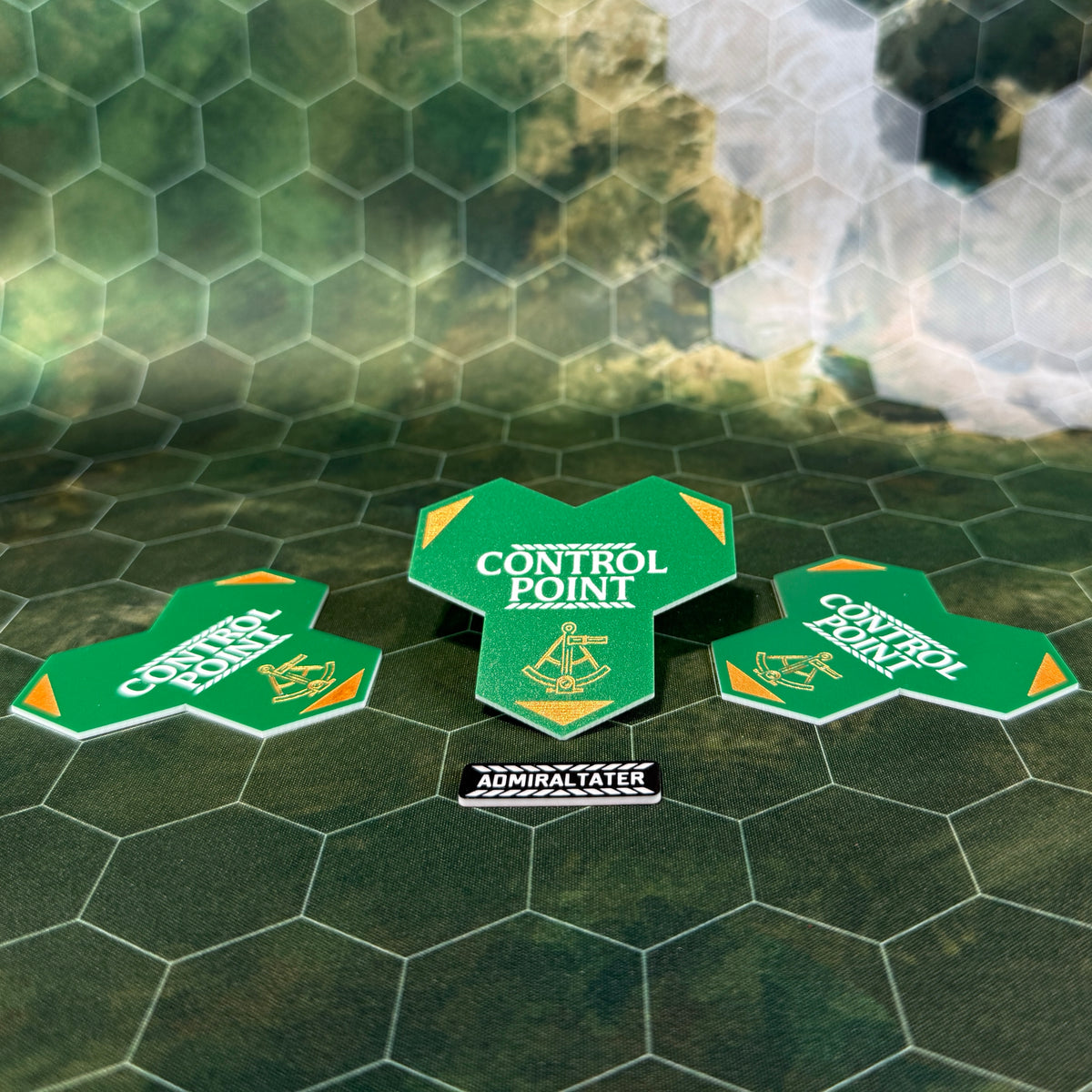 Control Point Token