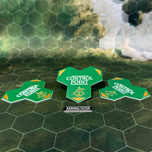 Control Point Token