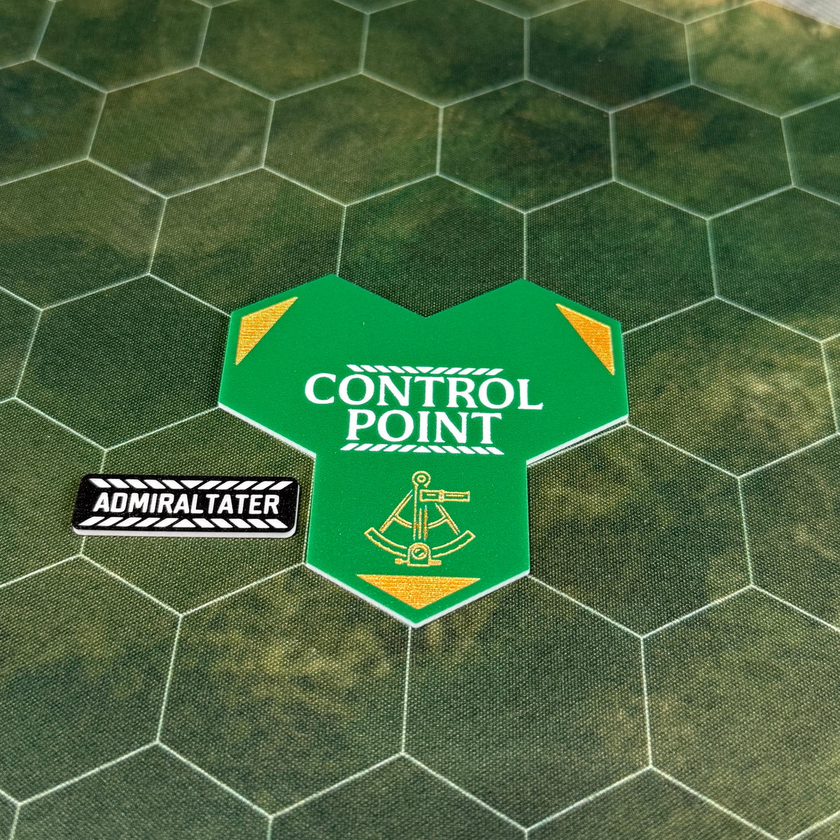 Control Point Token