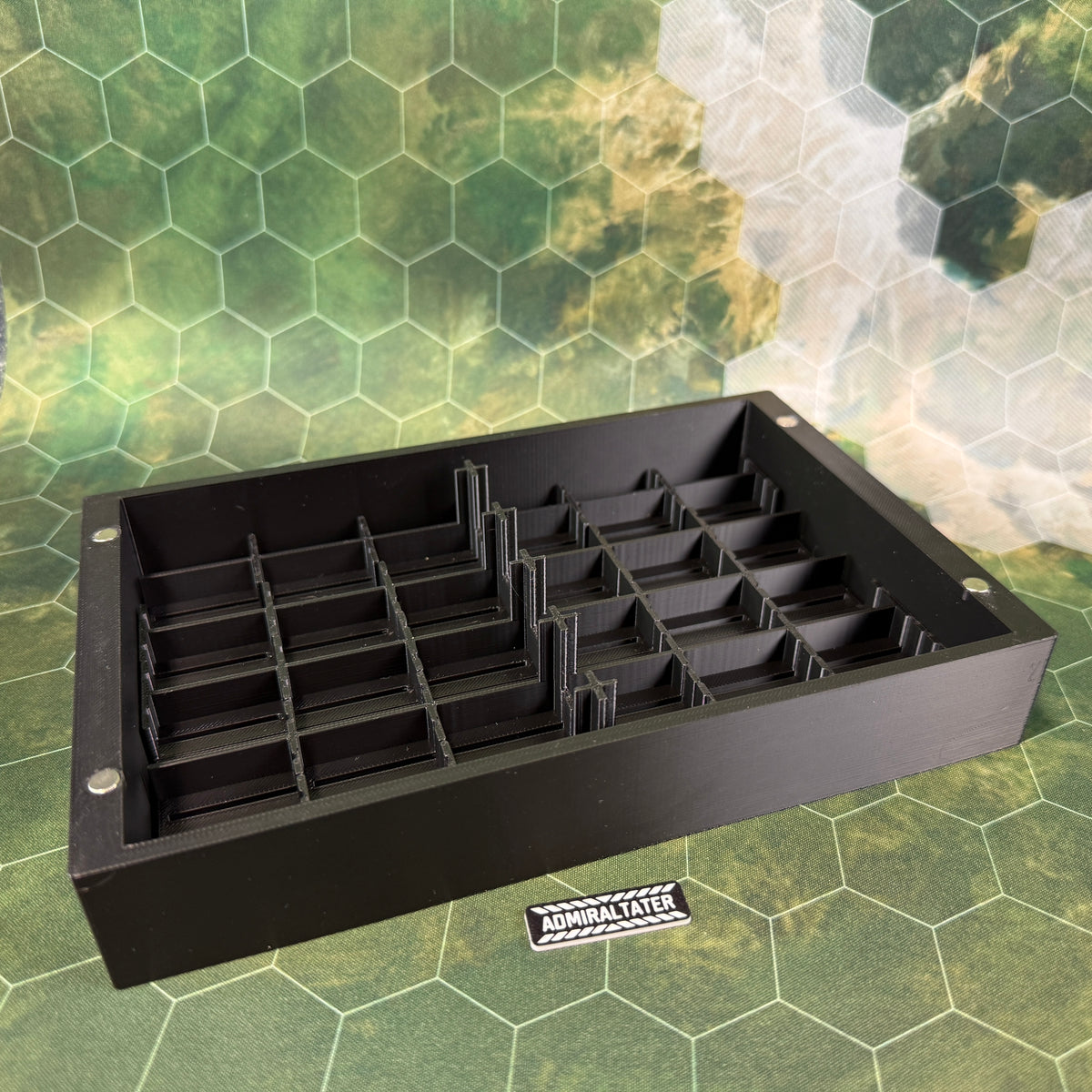 Ship Tag Storage Box