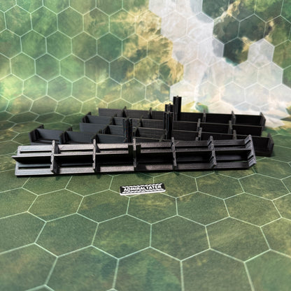 Ship Tag Storage Box