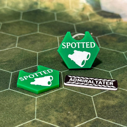 Spotted Token Set
