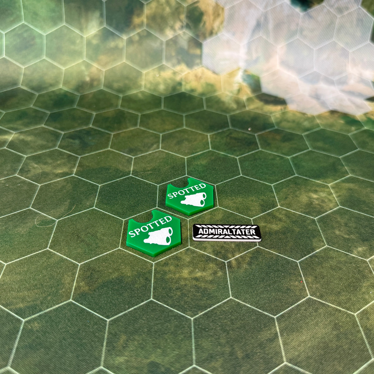 Spotted Token Set