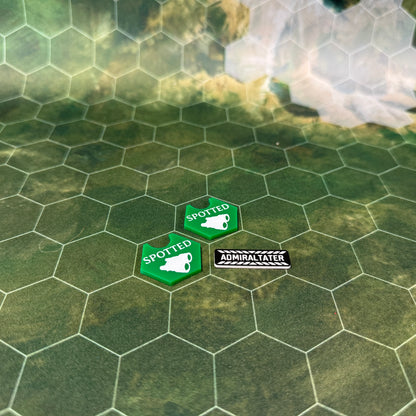 Spotted Token Set