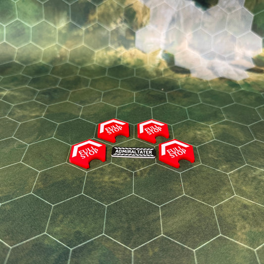 Full Stop Token Set