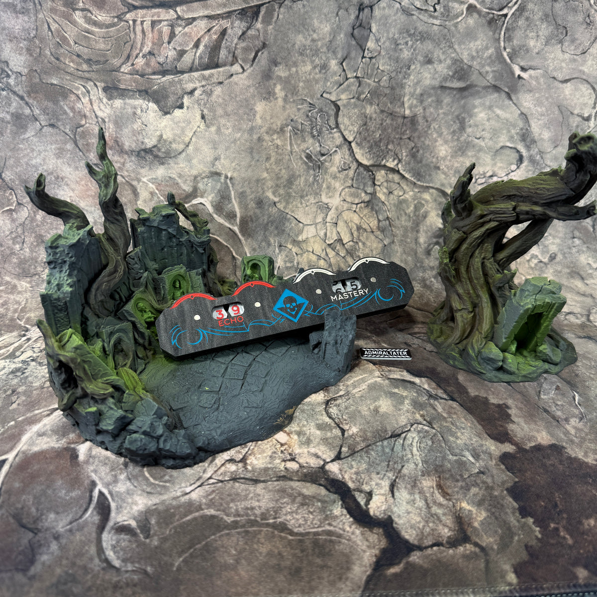 Officially Licensed Malediction Tracker | Legion of The Fallen Echo and Mastery Tracker