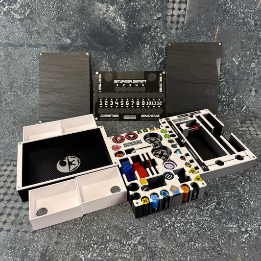 Super Loaded Potato - Full Token and Tool Collection - Compatible with Star Wars Legion
