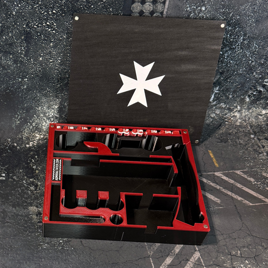 The Warchest by Admiral Tater