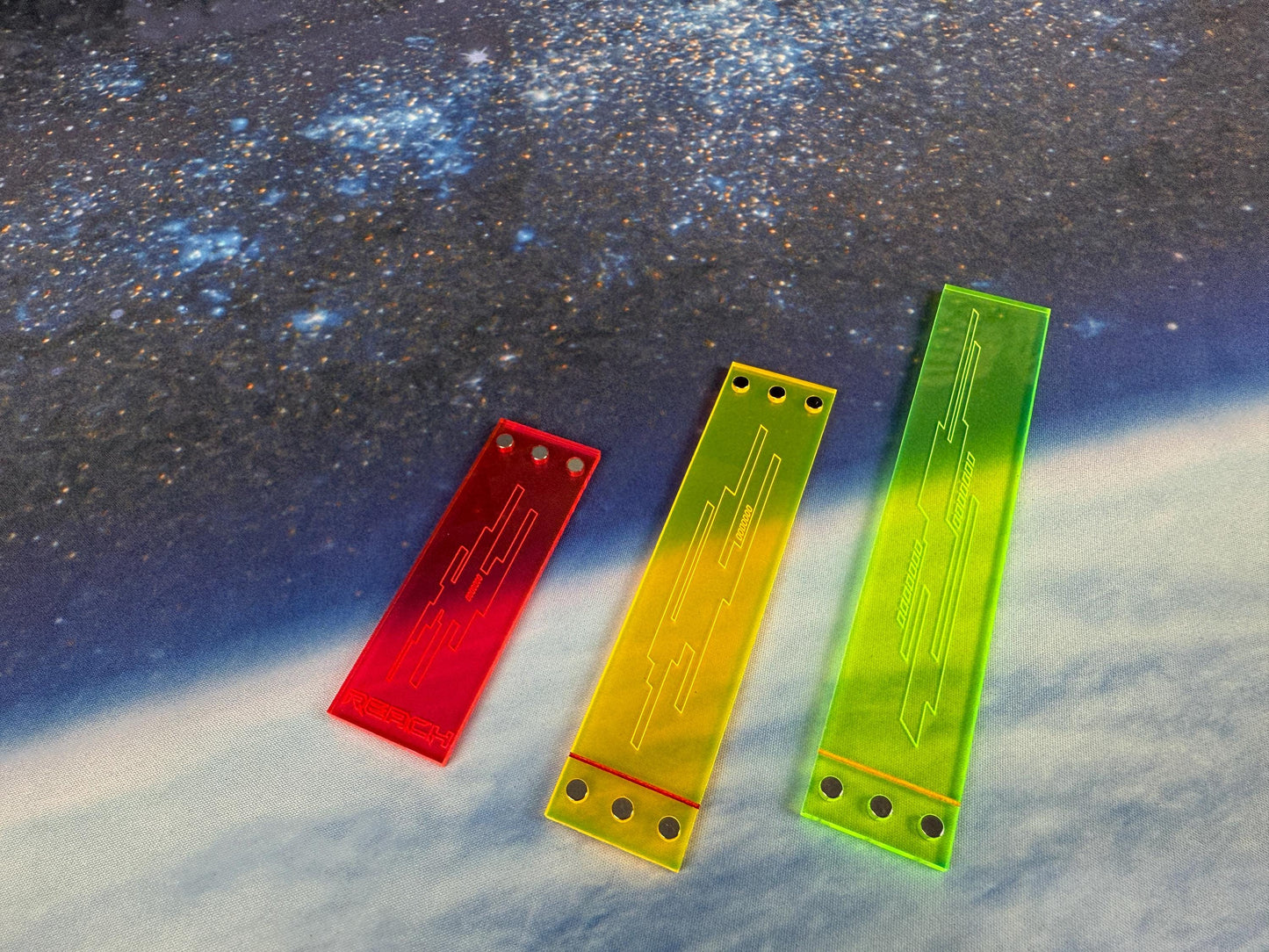 Limiters Tool with magnetic segments