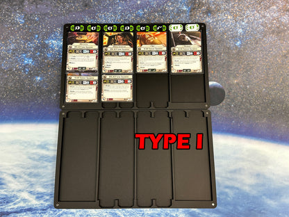 Tater Tourney Trays