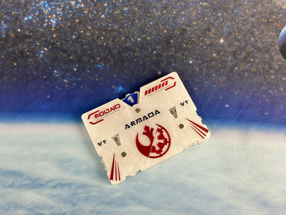 Round and Victory Token Counter Dial - Armada