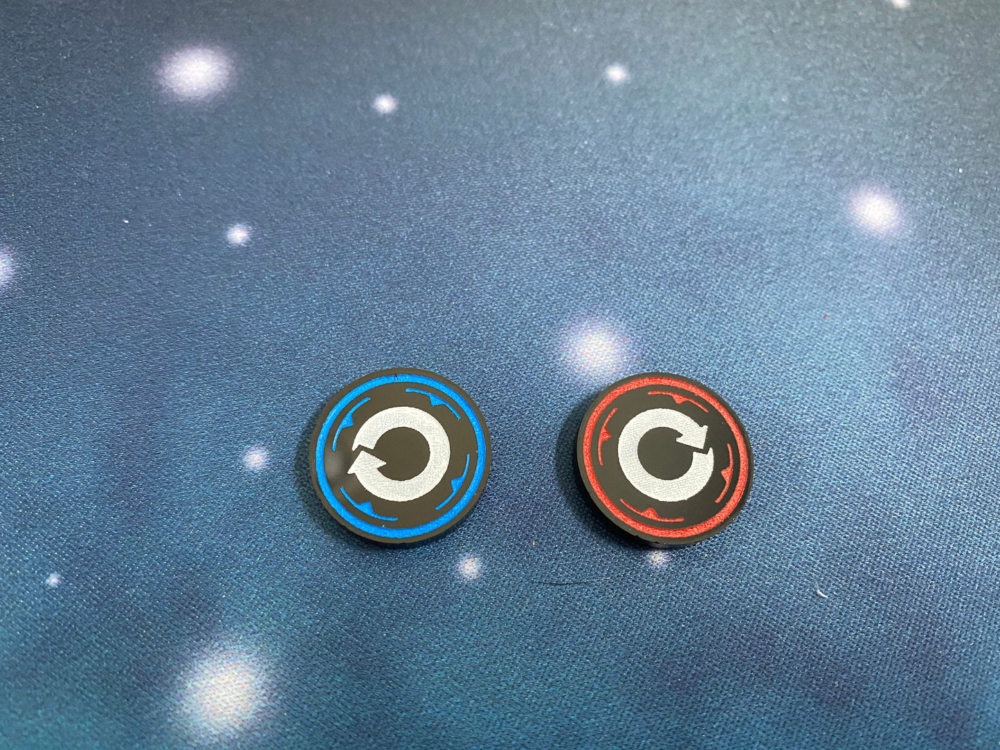 Pass Tokens - Set of 2
