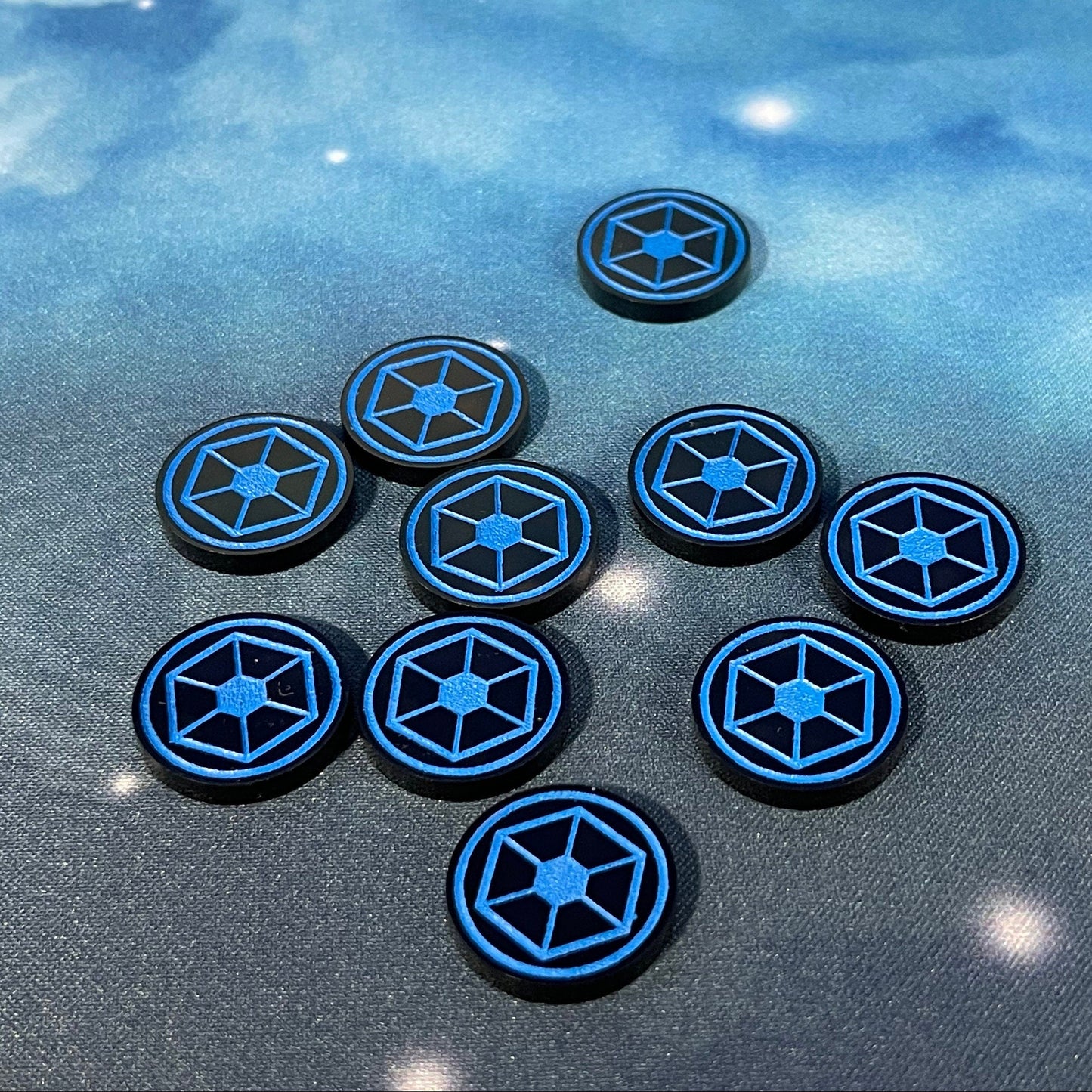 Victory Tokens - Set of 12