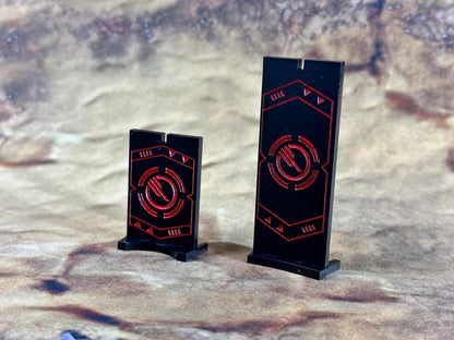 SW Legion Line of Sight Combo