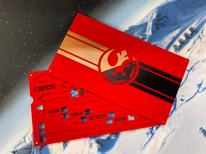 Template Tray Only for Range Ruler & Maneuver Tool Storage