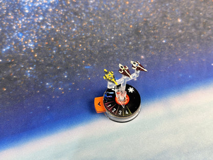 Squadron Activation Sliders
