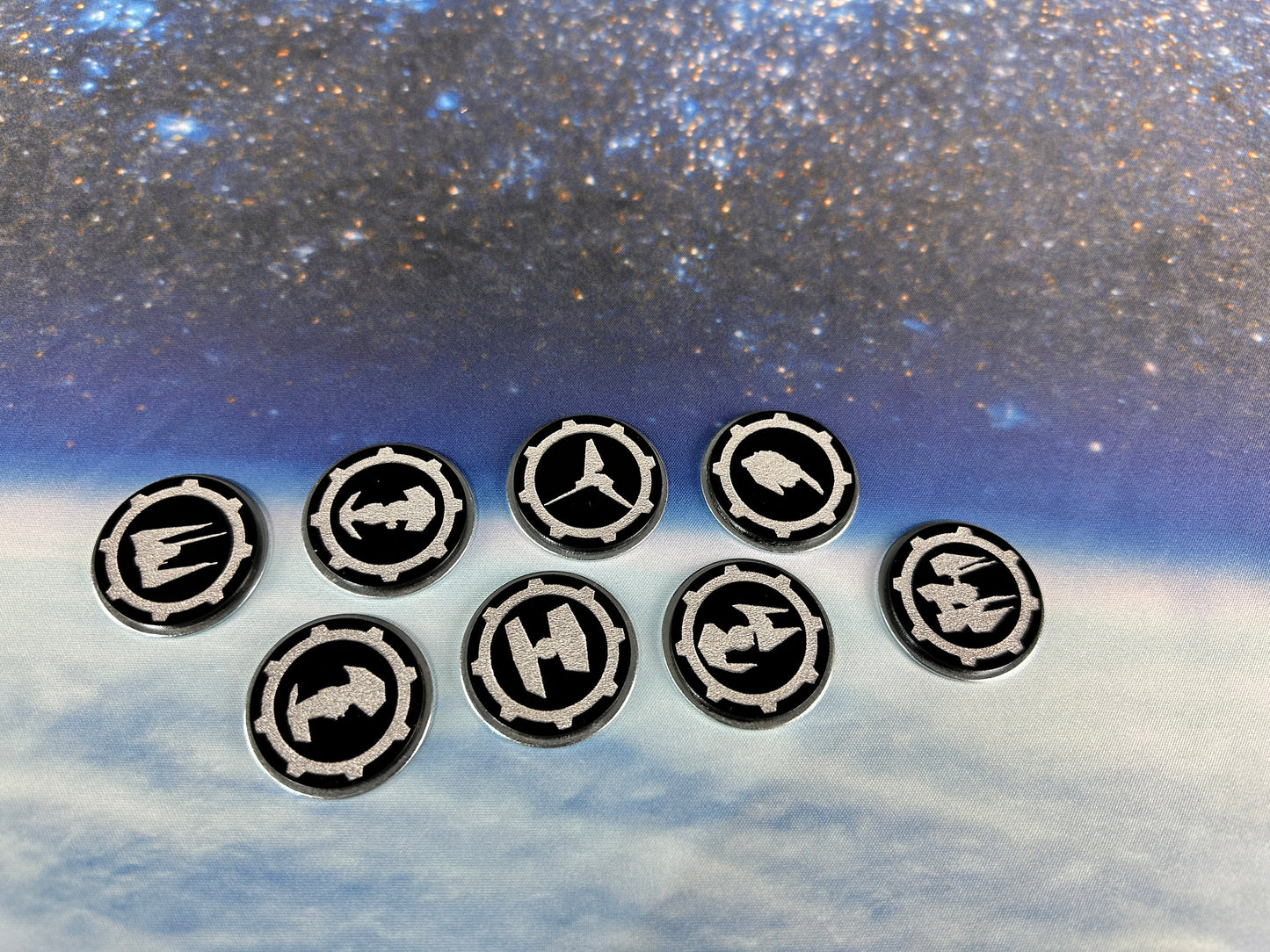 Squadron Markers