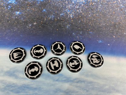 Squadron Markers