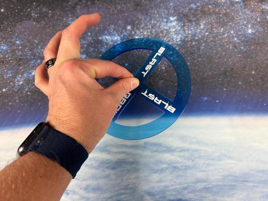 6 Inch Blast Radius Tool