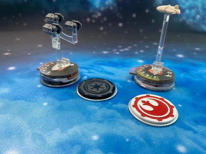 Squadron Markers