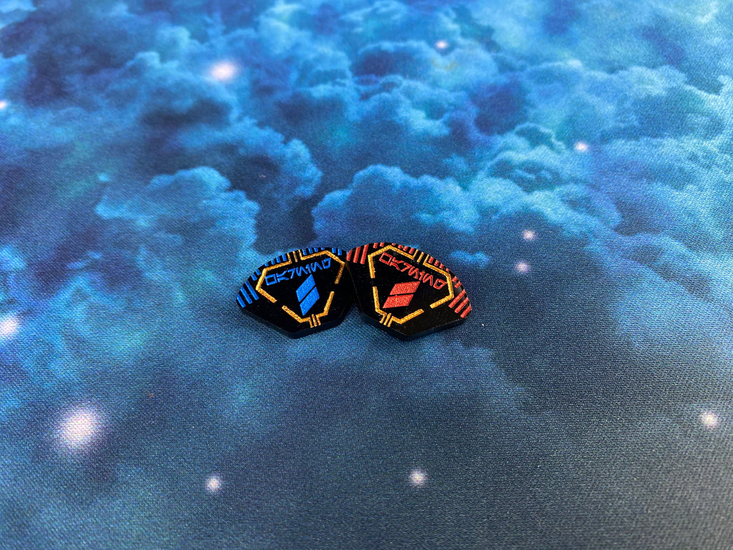Focus/EWS Chaff Token