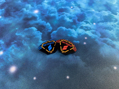 Focus/EWS Chaff Token