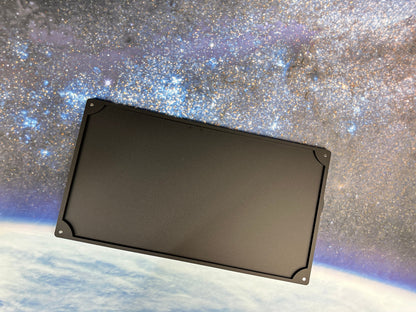 Wide Open Token Tray